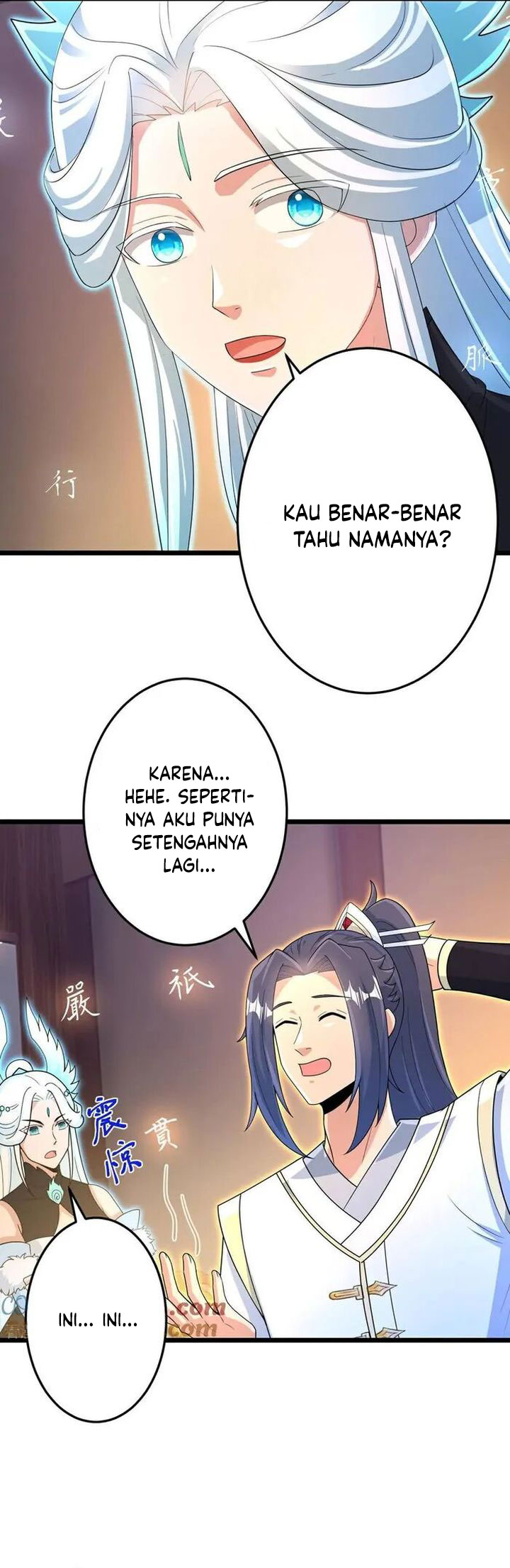 Against the Gods Chapter 694 Gambar 16